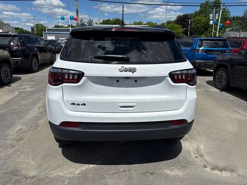 New 2026 Jeep Compass Limited AWD/4WD image 4