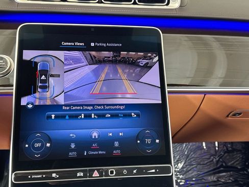 Certified 2022 Mercedes-Benz S 580 4MATIC Sedan image 14