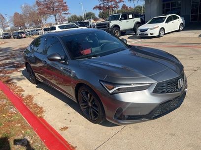 Certified 2025 Acura Integra A-Spec