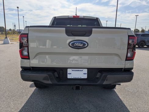 New 2025 Ford Ranger XLT w/ Equipment Group 301A High image 27