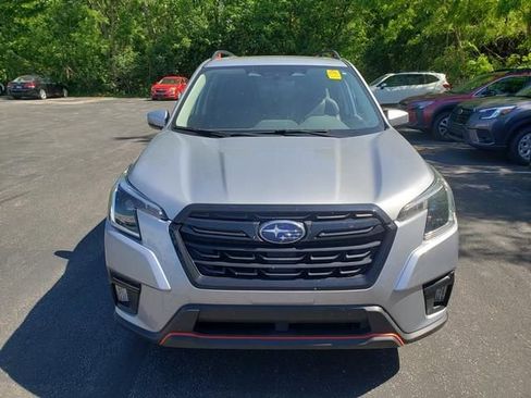 Used 2023 Subaru Forester Sport AWD/4WD image 5