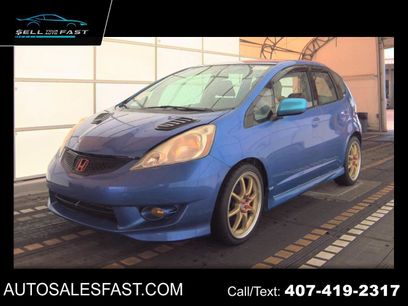 Used 2010 Honda Fit Sport