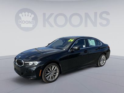 Used 2024 BMW 330i xDrive Sedan
