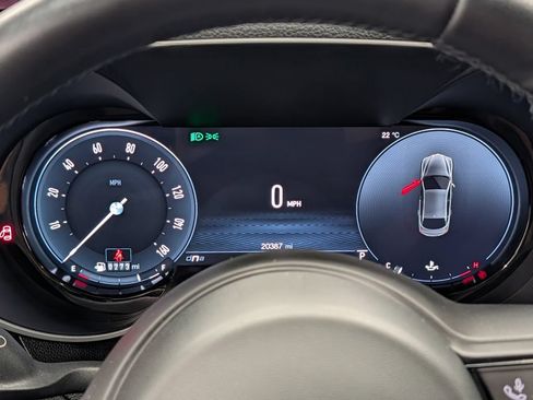Used 2024 Alfa Romeo Giulia Ti AWD/4WD image 19