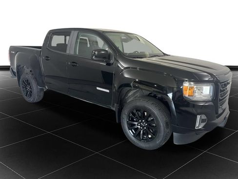 Used 2022 GMC Canyon Elevation w/ Elevation Premium Package AWD/4WD image 7