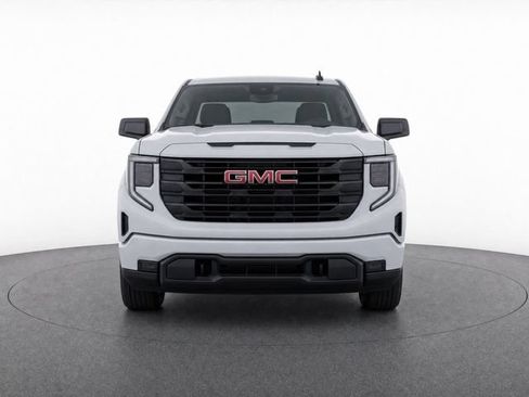 Used 2025 GMC Sierra 1500 Pro w/ Graphite Edition AWD/4WD image 2