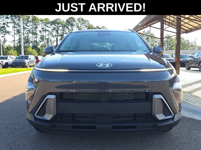 Certified 2024 Hyundai Kona SEL FWD image 2