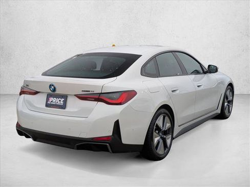 Used 2023 BMW i4 eDrive35 image 5