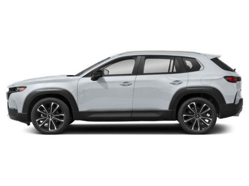 Used 2023 MAZDA CX-50 AWD 2.5 Turbo w/ Cargo Package image 3