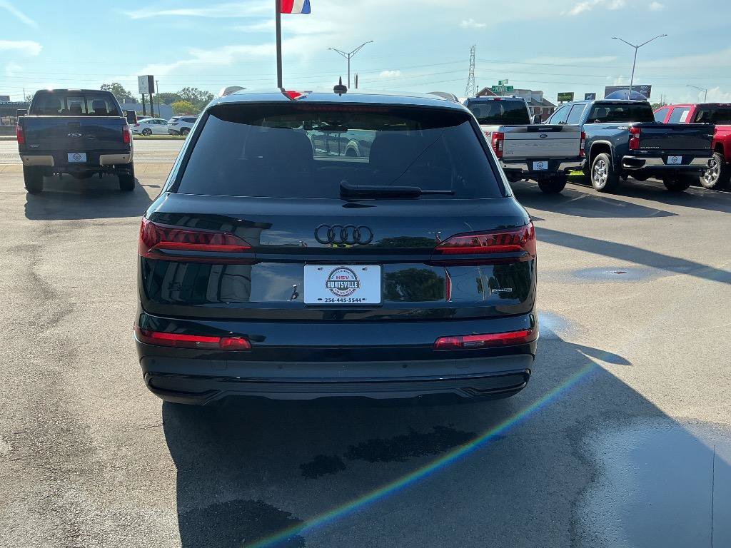 Used 2023 Audi Q7 3.0T Prestige AWD/4WD image 6