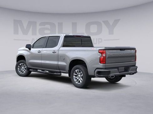New 2026 Chevrolet Silverado 1500 RST w/ Convenience Package II AWD/4WD image 3