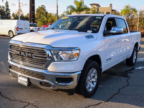 Used 2024 RAM 1500 Laramie image 8