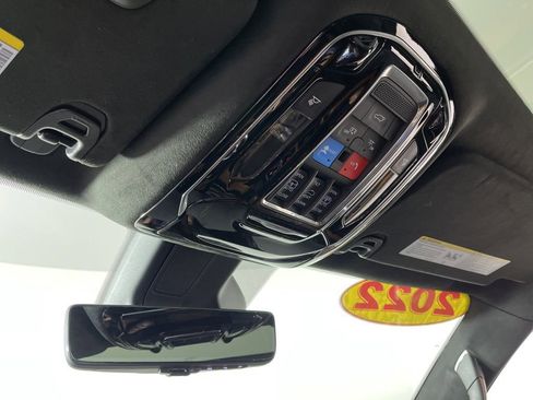 Used 2022 Jeep Grand Wagoneer Series III w/ Rear Seat Video Group 1 image 24