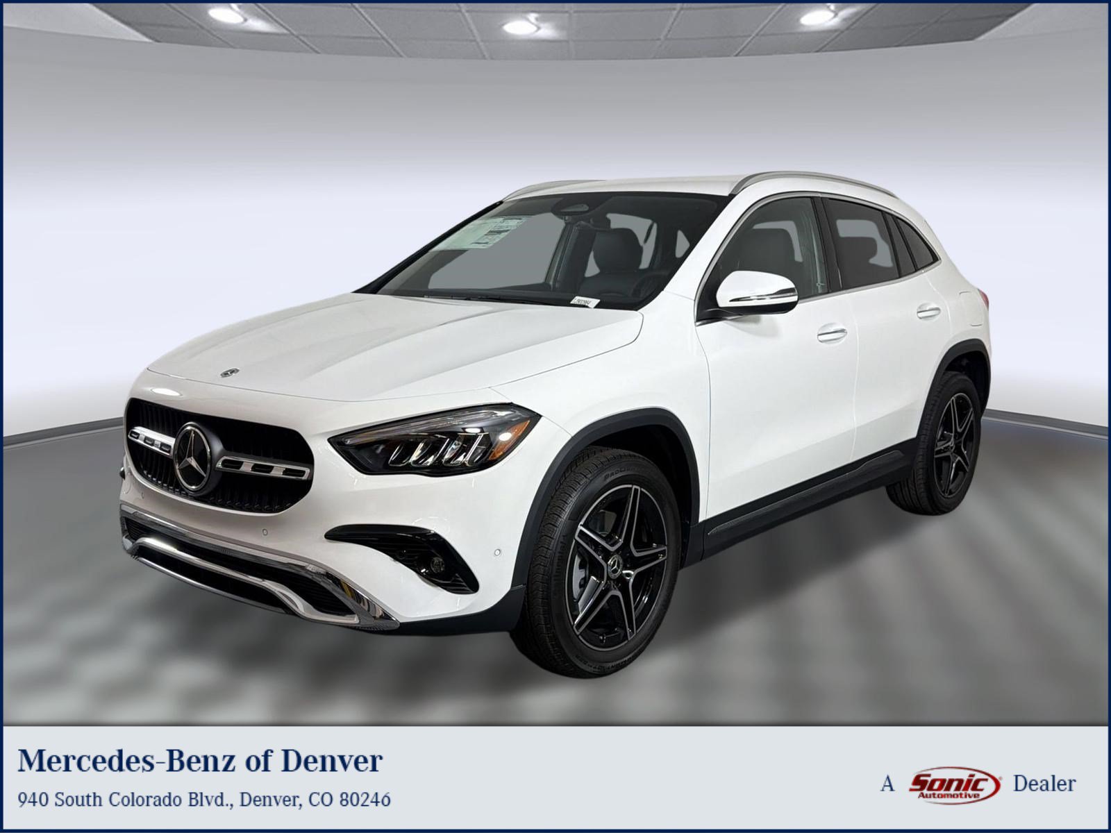 Used 2026 Mercedes-Benz GLA 250 4MATIC image 1