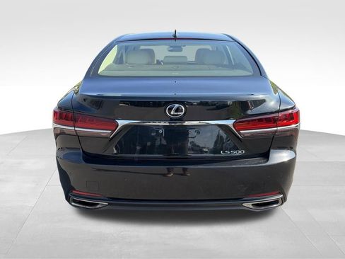 Used 2019 Lexus LS 500 w/ Interior Upgrade Package RWD image 23