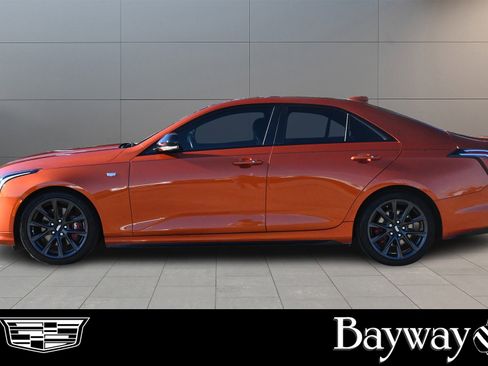 Used 2023 Cadillac CT4 Sport image 4