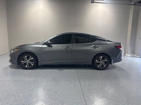 Used 2021 Nissan Sentra SV FWD image 10