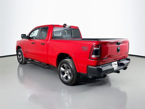 Used 2021 RAM 1500 Big Horn w/ Built-to-serve Edition AWD/4WD image 7
