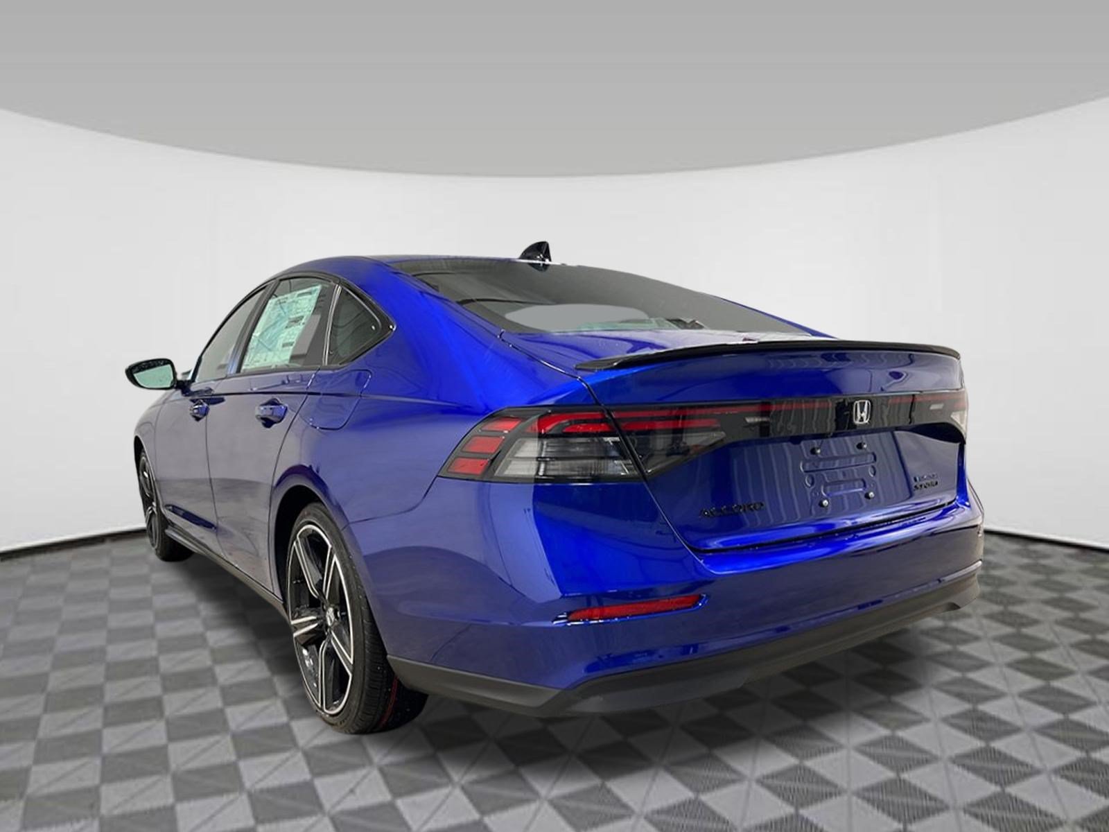 New 2026 Honda Accord Sport image 4