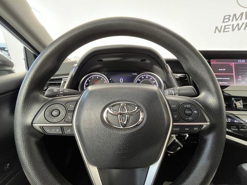 Used 2024 Toyota Camry LE AWD/4WD image 9