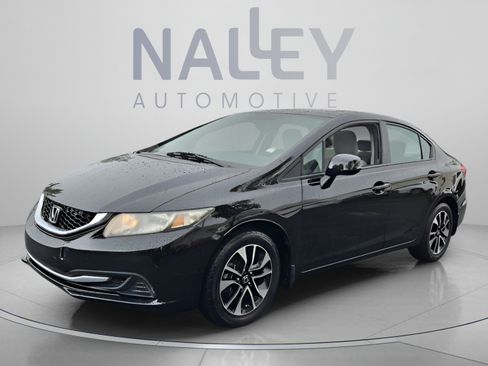 Used 2013 Honda Civic EX image 1