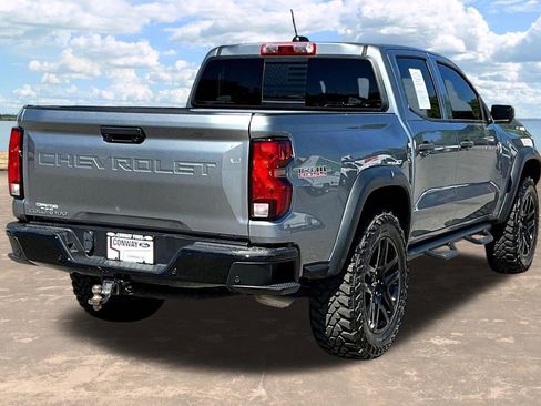 Used 2023 Chevrolet Colorado Trail Boss w/ Technology Package AWD/4WD image 8