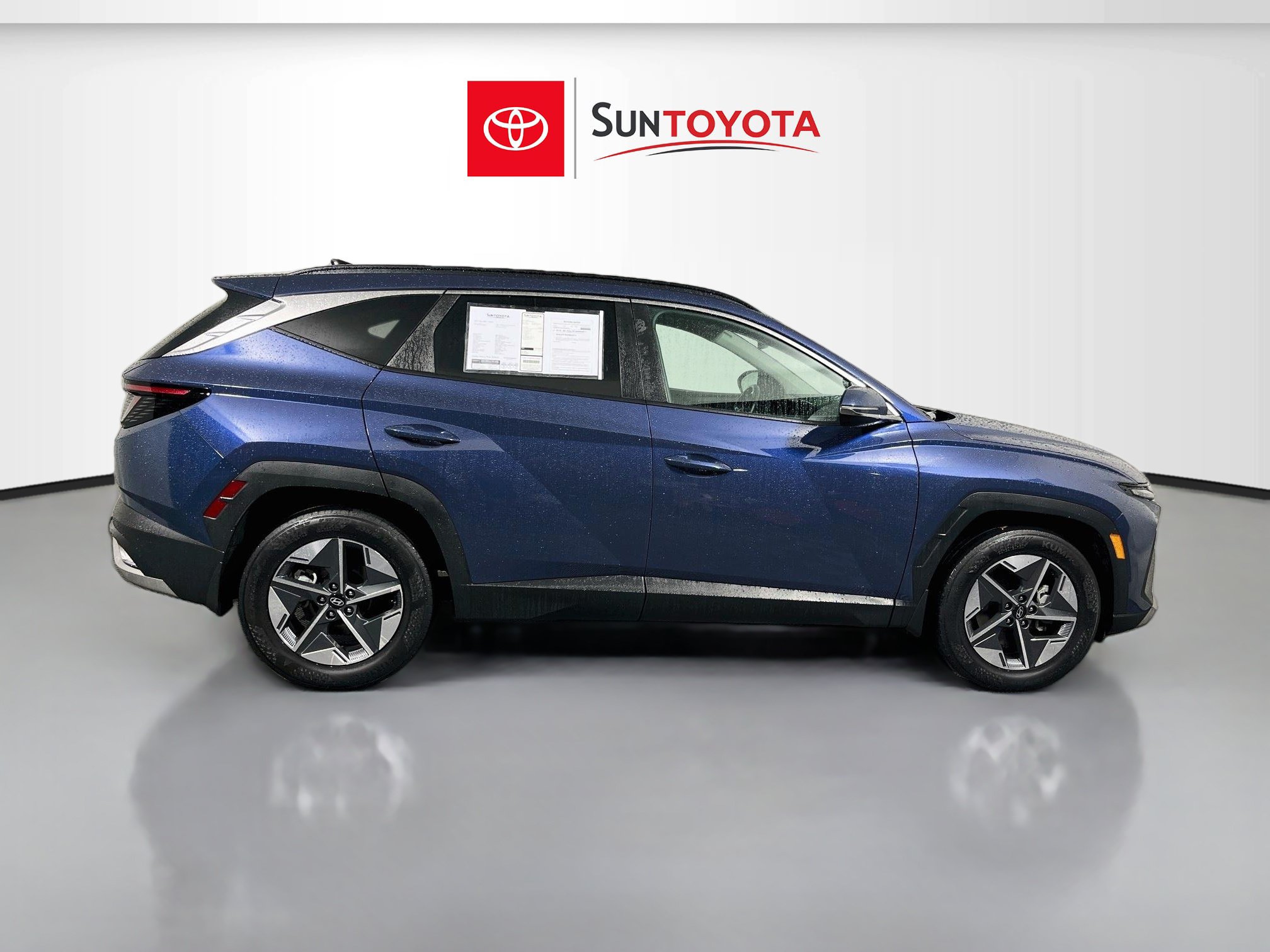 Used 2025 Hyundai Tucson SEL FWD image 2