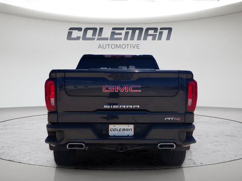Used 2022 GMC Sierra 1500 AT4 w/ AT4 Premium Package AWD/4WD image 4
