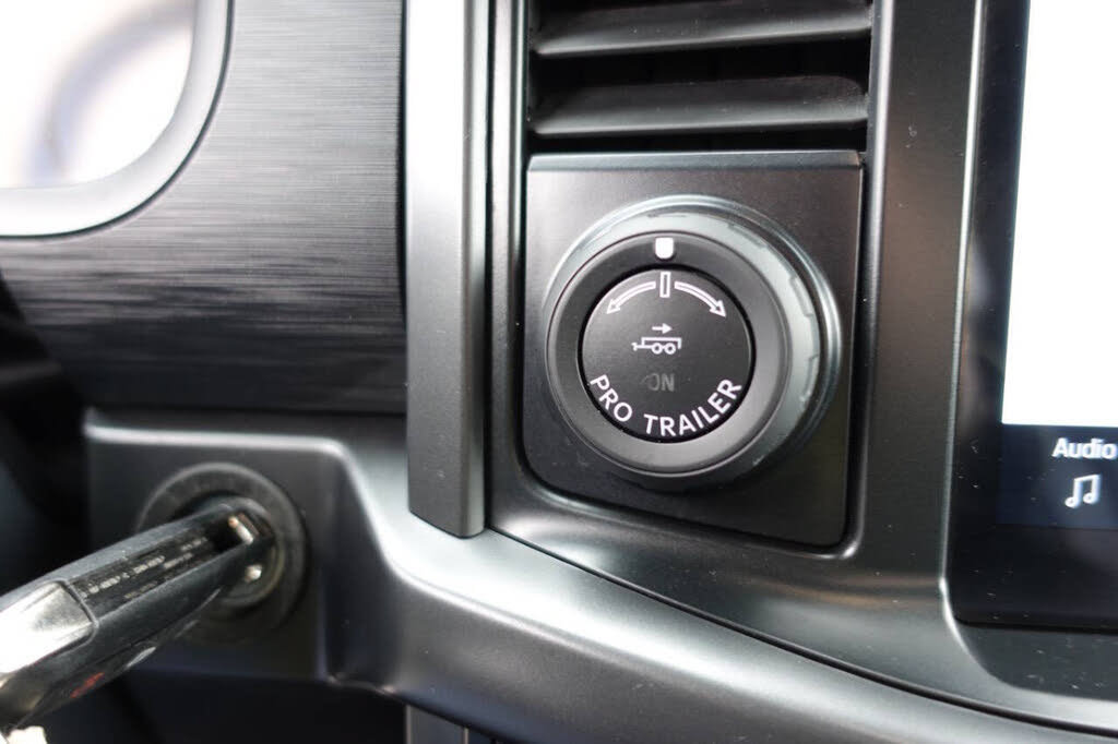 Used 2024 Ford F150 XLT w/ XLT Black Appearance Package AWD/4WD image 48