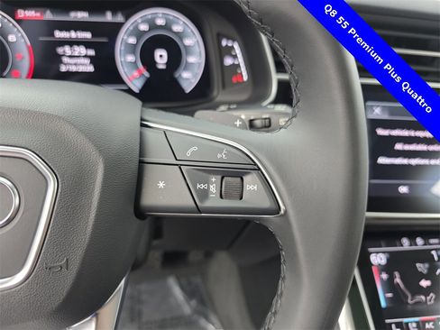Used 2022 Audi Q8 Premium Plus w/ Premium Plus Package image 20