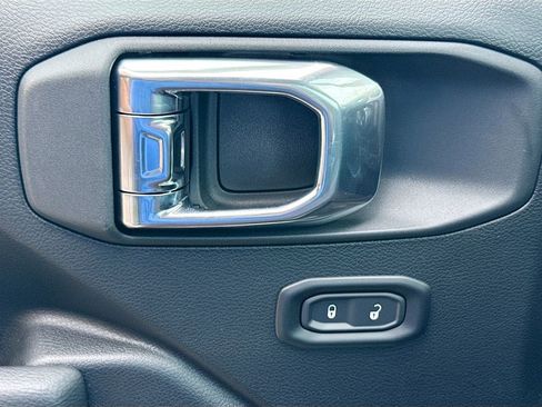 New 2026 Jeep Wrangler Sport image 17