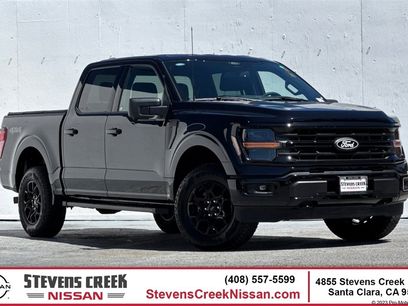 Used 2024 Ford F150 XLT w/ XLT Black Appearance Package