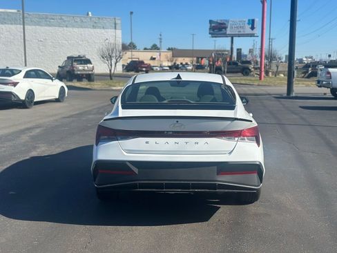 New 2026 Hyundai Elantra Sport FWD image 6