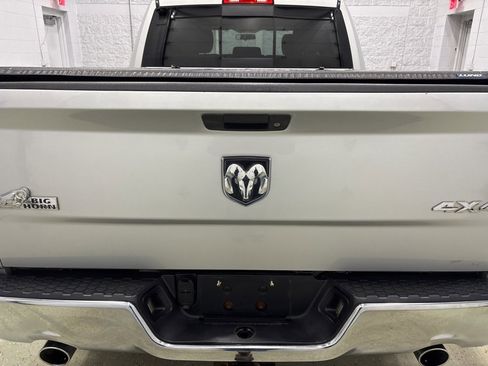 Used 2012 RAM 1500 Big Horn w/ Remote Start & Security Group image 4