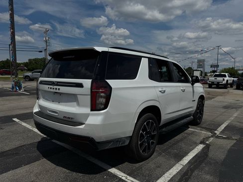 Used 2024 Chevrolet Tahoe RST w/ Luxury Package AWD/4WD image 2