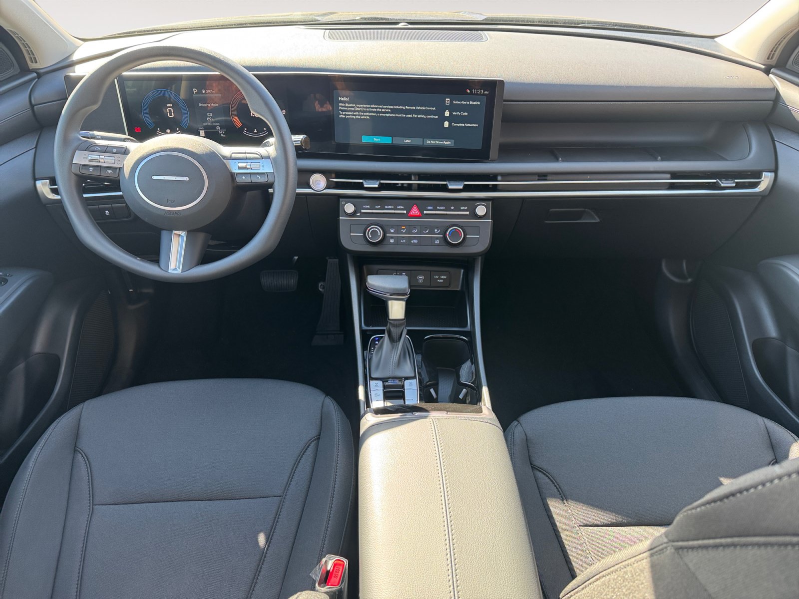 New 2026 Hyundai Tucson SE AWD/4WD image 10
