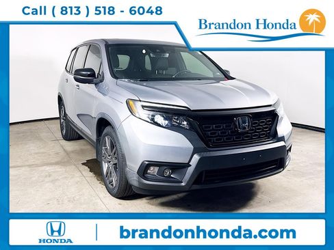 Used 2020 Honda Passport EX-L image 1
