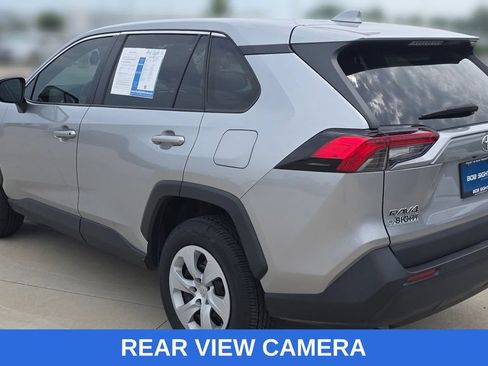 Used 2023 Toyota RAV4 LE FWD image 3