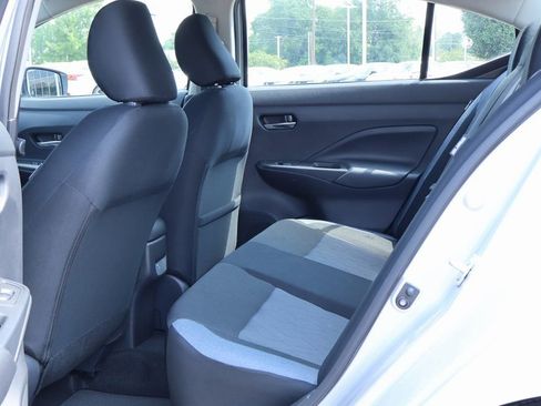 New 2025 Nissan Versa SV w/ Trunk Package image 8