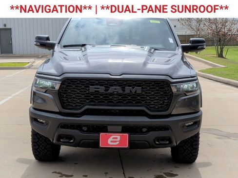 New 2026 RAM 1500 Rebel w/ Rebel Level 2 Equipment Group image 2