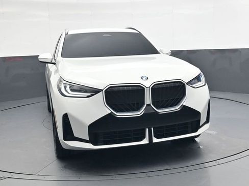 Used 2026 BMW X3 xDrive30 w/ M Sport Package image 11