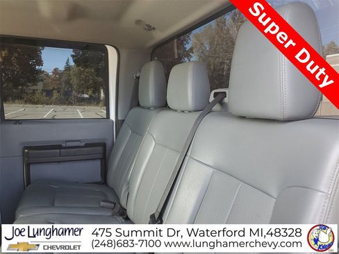 Used 2016 Ford F250 XL w/ Power Equipment Group image 20