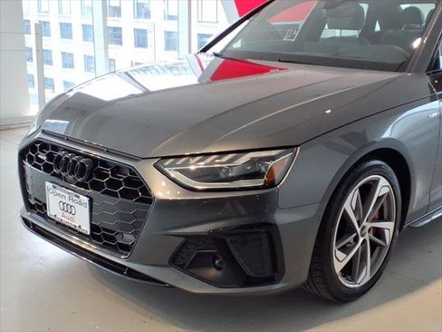 Certified 2023 Audi A4 2.0T Prestige w/ Prestige Package AWD/4WD image 7