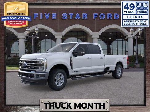 New 2026 Ford F350 XLT w/ XLT Premium Package image 2