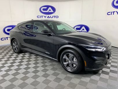 Used 2021 Ford Mustang Mach-E Select