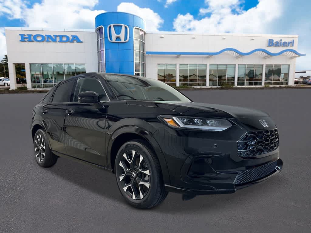 New 2027 Honda HR-V EX-L image 8