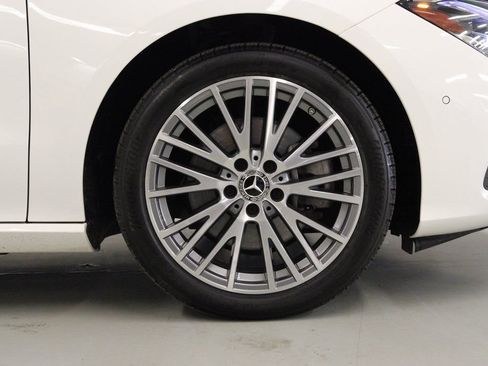 Certified 2025 Mercedes-Benz CLA 250 4MATIC image 10