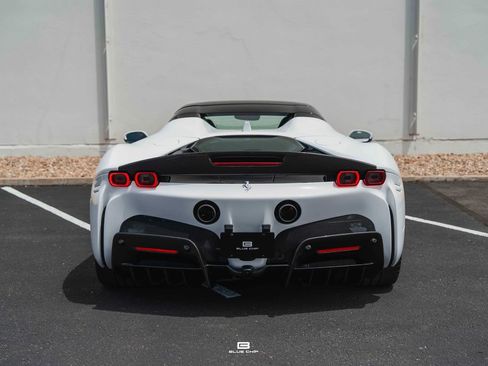 Used 2023 Ferrari SF90 Spider AWD/4WD image 18