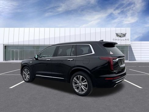 Certified 2024 Cadillac XT6 Premium Luxury w/ LPO, Floor Liner Package AWD/4WD image 4