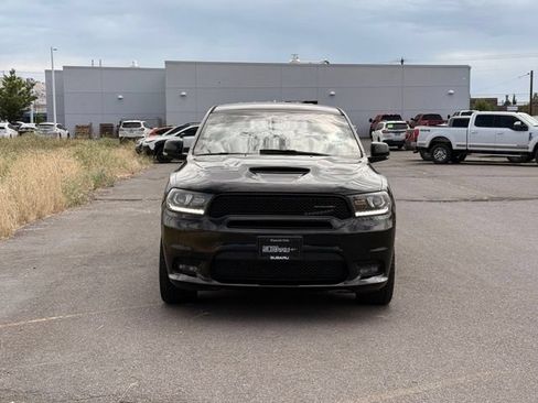 Used 2019 Dodge Durango R/T AWD/4WD image 8
